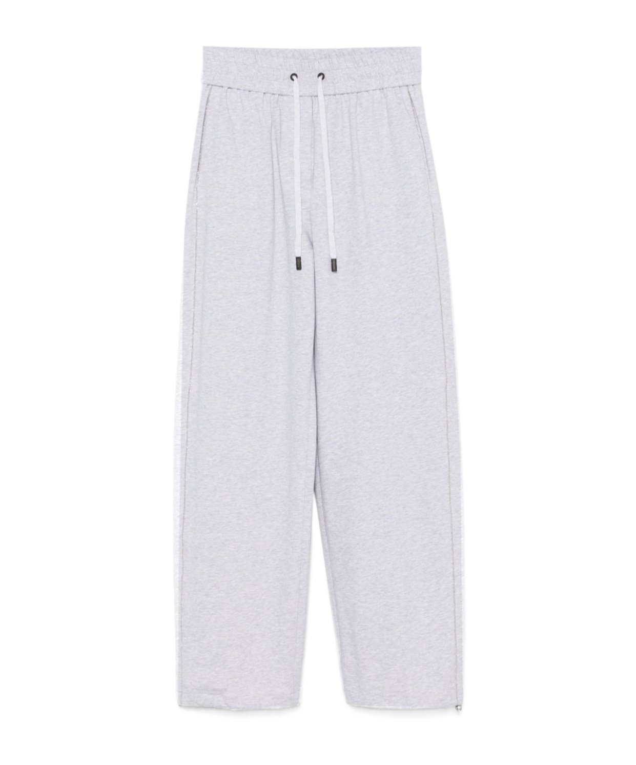 Peserico Mélange-effect Sweatpants