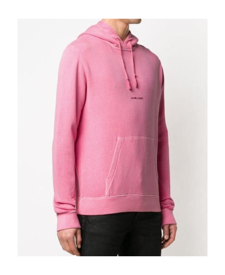 SAINT LAURENT 'SAINT LAURENT RIVE GAUCHE' HOODIE