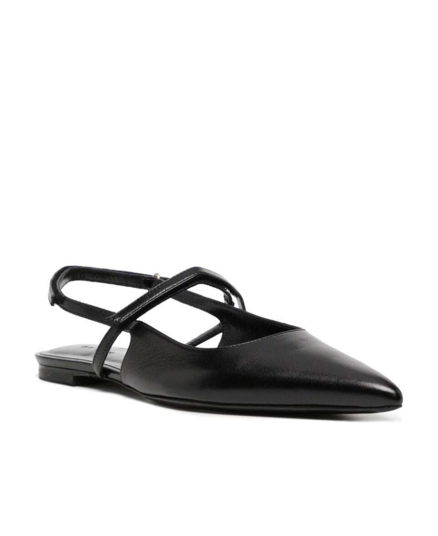 BY FAR MAGIC STRAPS WITH BALLET SHOES 