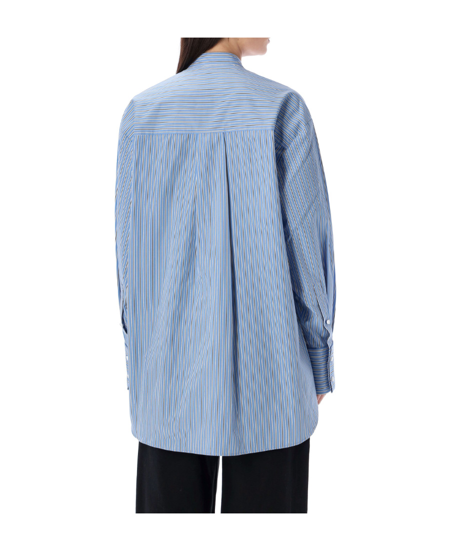 Isabel Marant Ramsey Buttoned Shirt In Blue