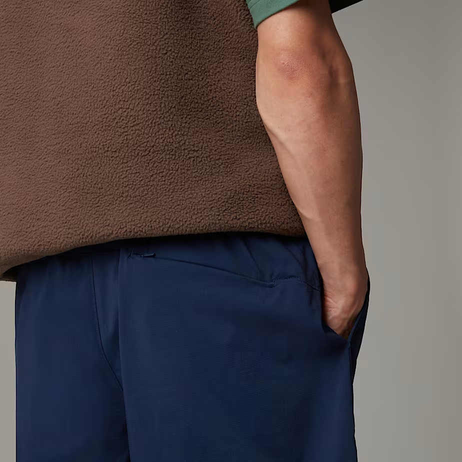 THE NORTH FACE 24/7 TRACK SHORTS