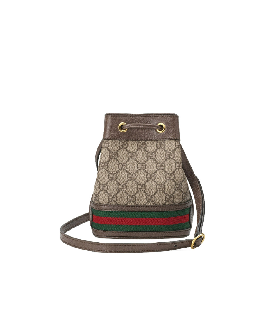 Gucci Women Pre-loved Bag Very Good Condition In Multicolor