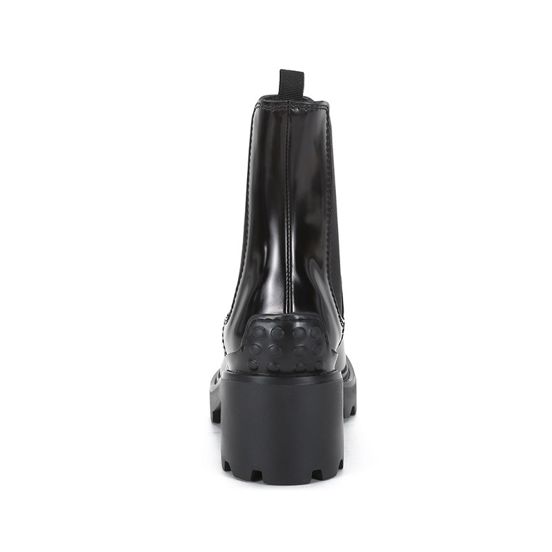 Tod's Boots In Black