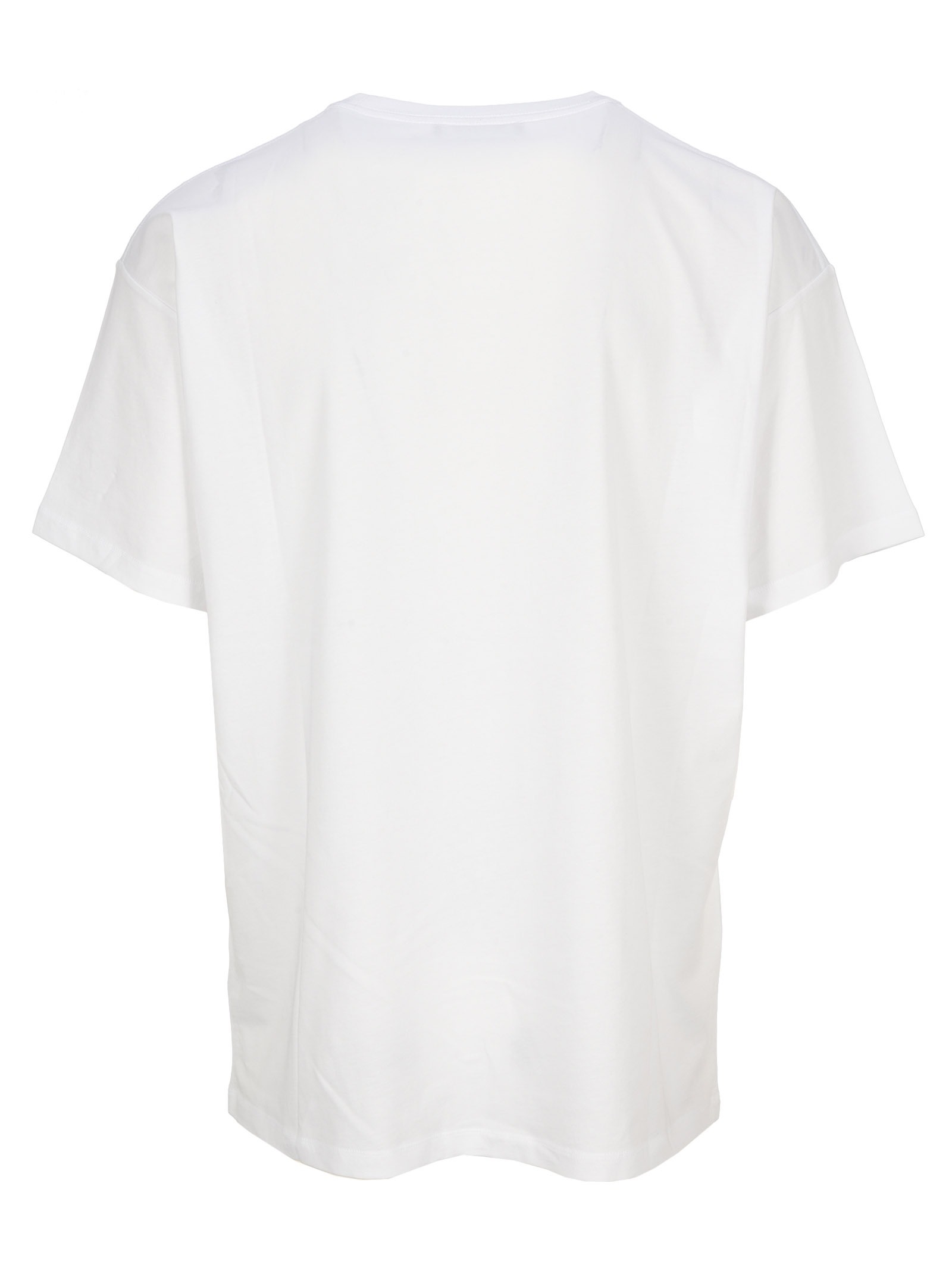 Raf Simons Printed T-shirt In White