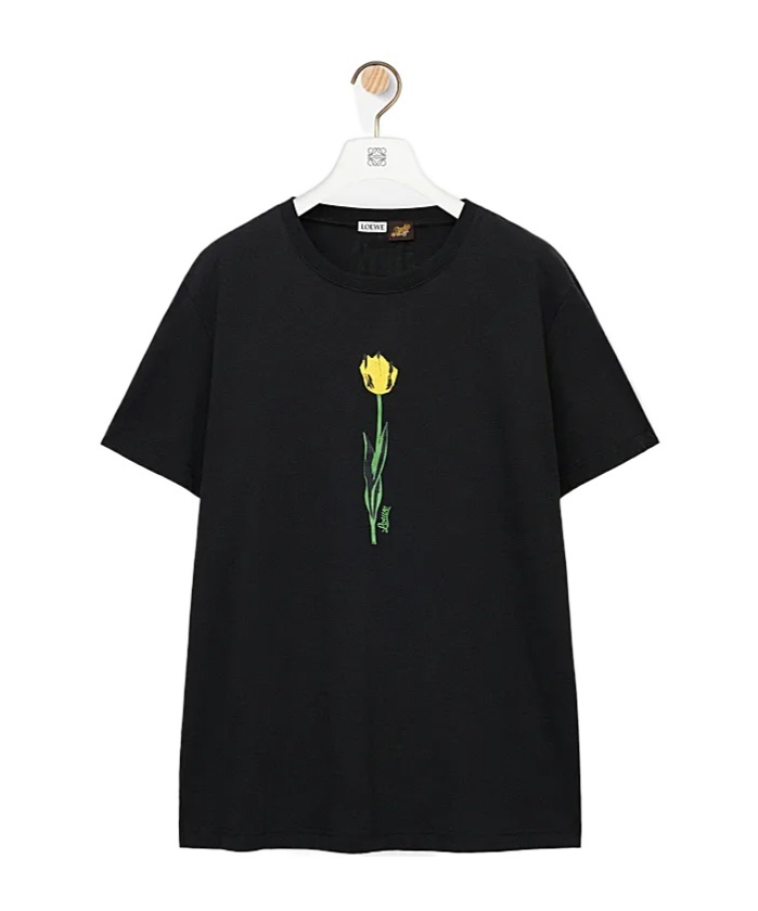 Loewe Short-sleeved T-shirt3