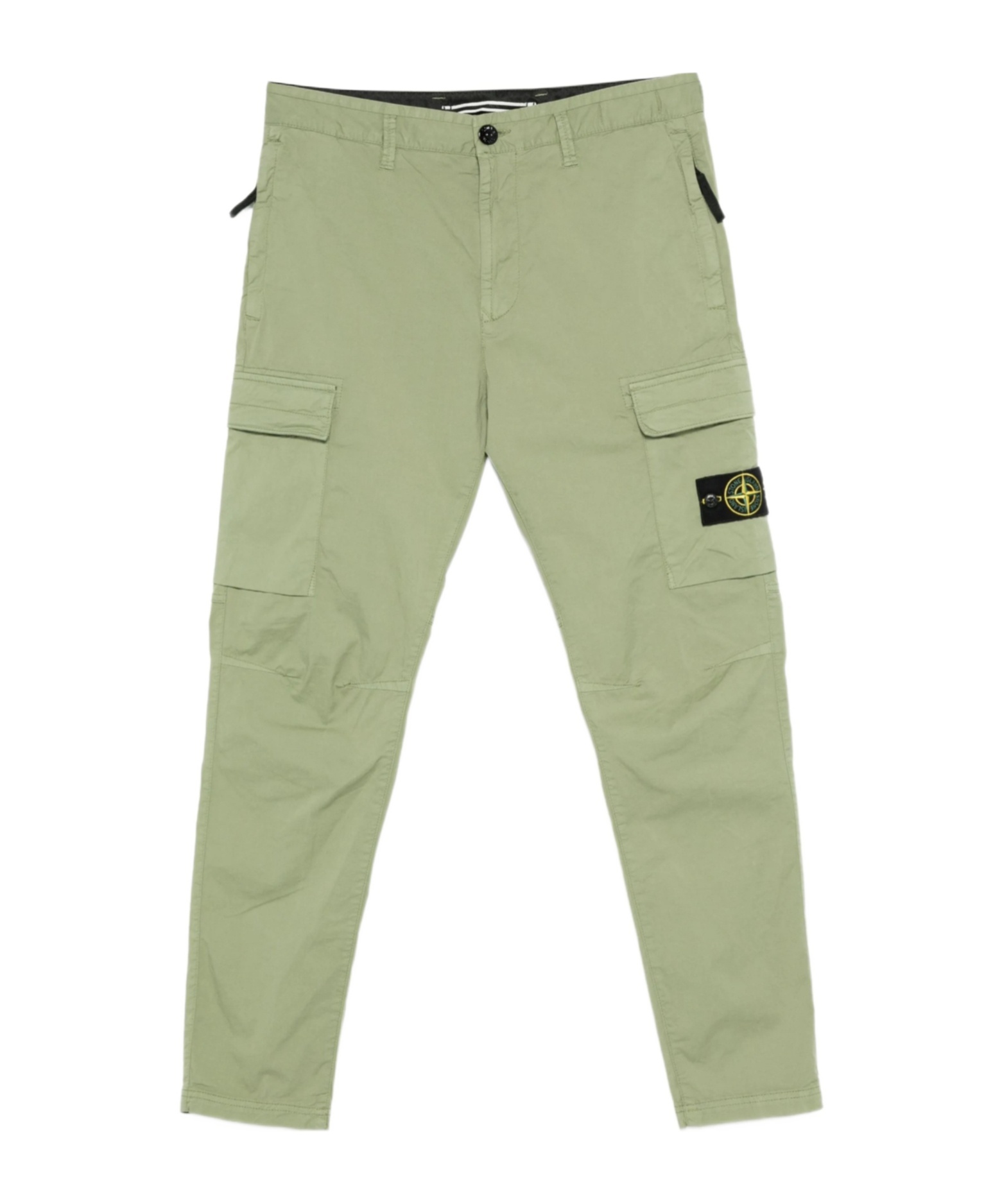Stone Island Pant Regular Tapered Clothing In Green