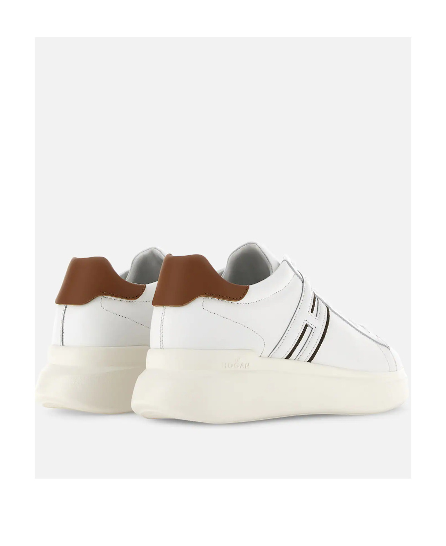 Hogan Sneaker In White