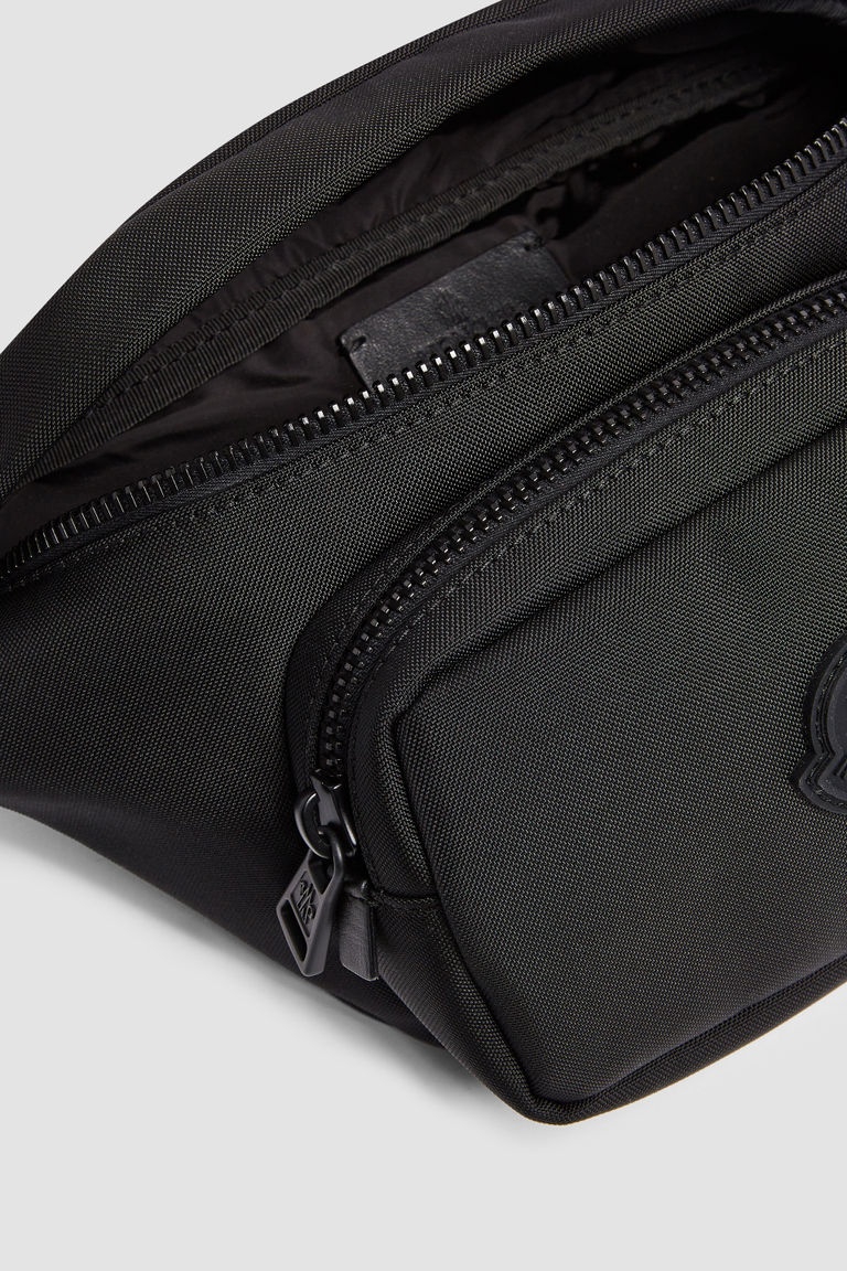 Moncler Durance Wallet In Black