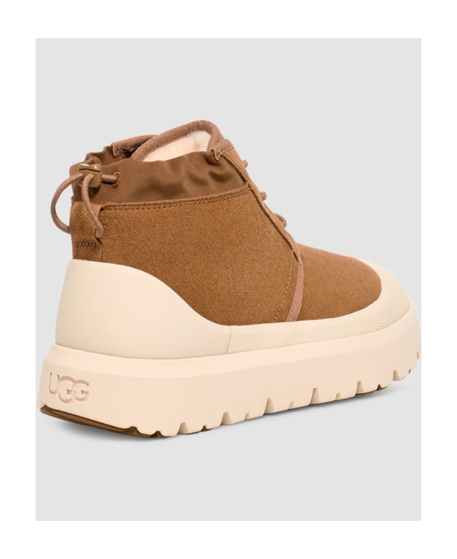 Ugg Neumel Weather Hybrid Chukka Boots In Brown