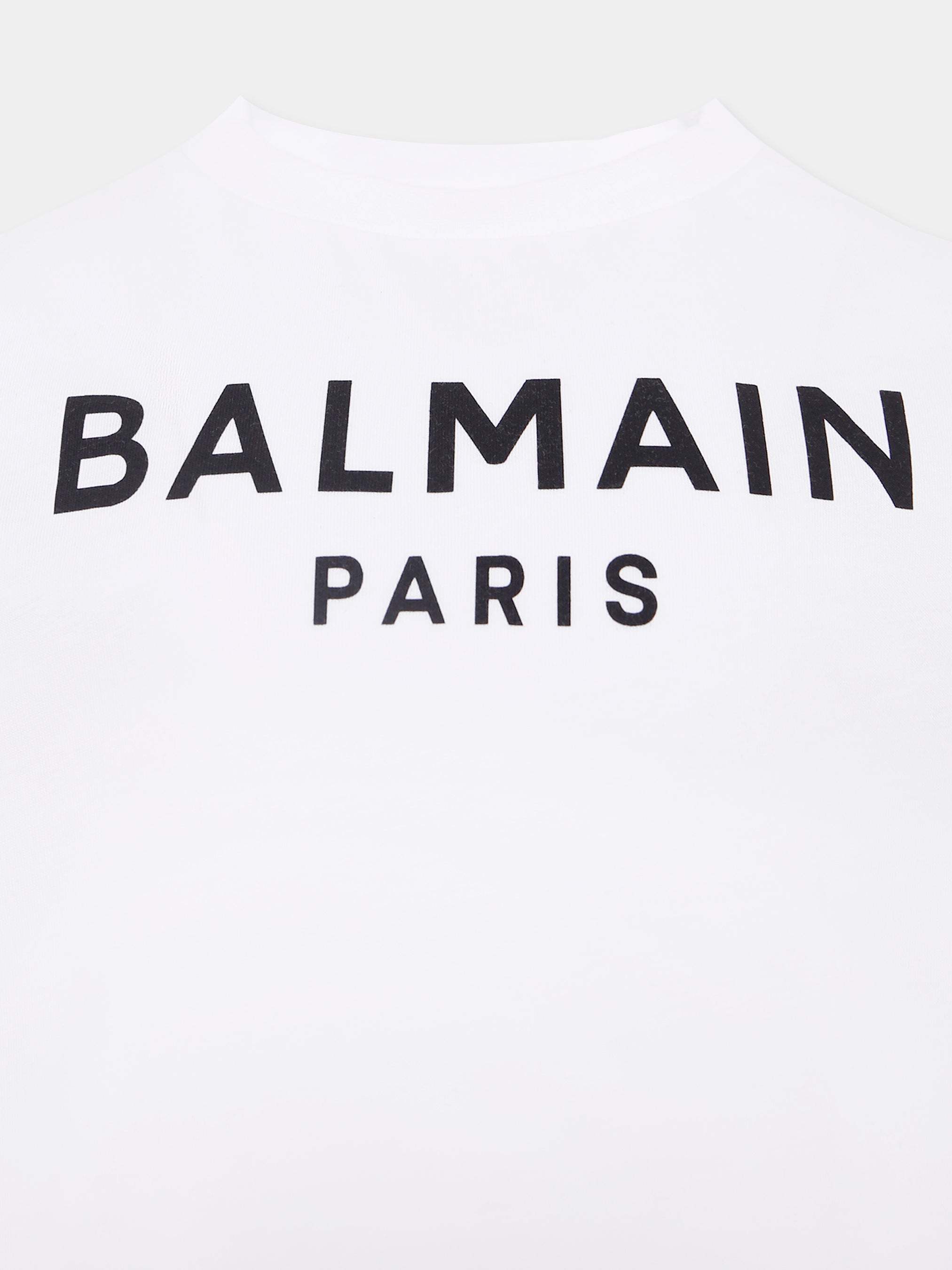 Balmain Short-sleeved T-shirt