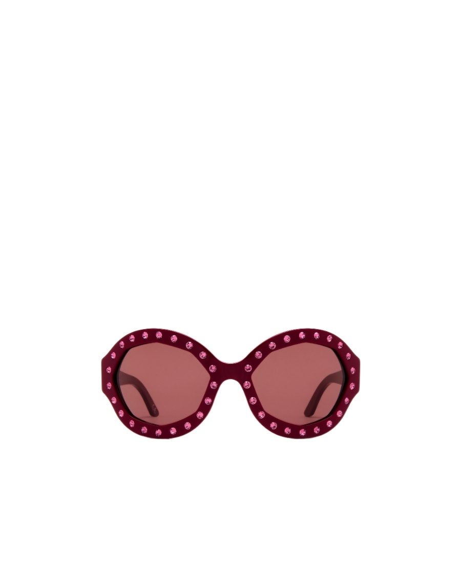 Marni Logo Sunglasses