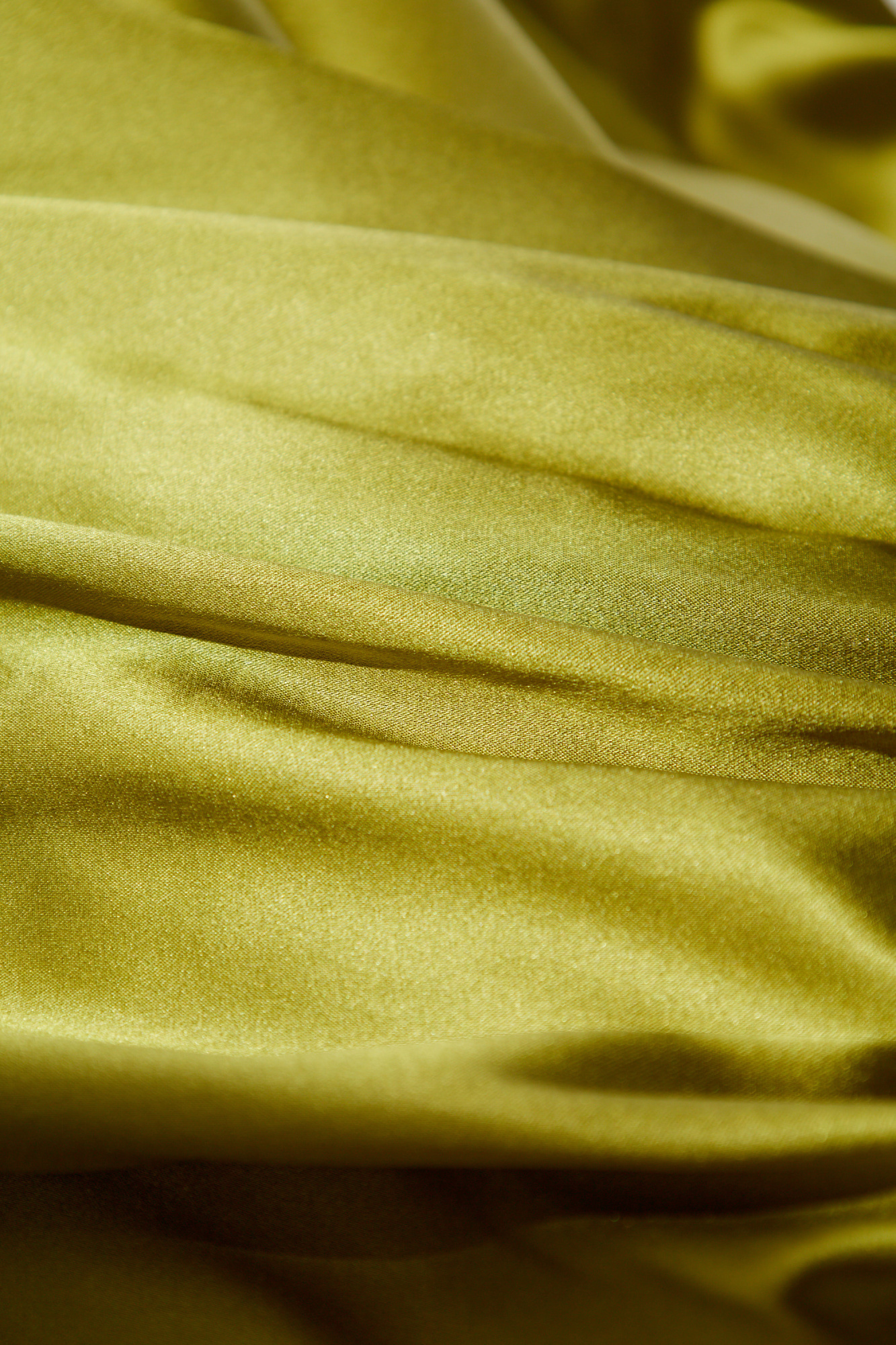 Dries Van Noten Camiel Draped Blouse Shirts Green In Green