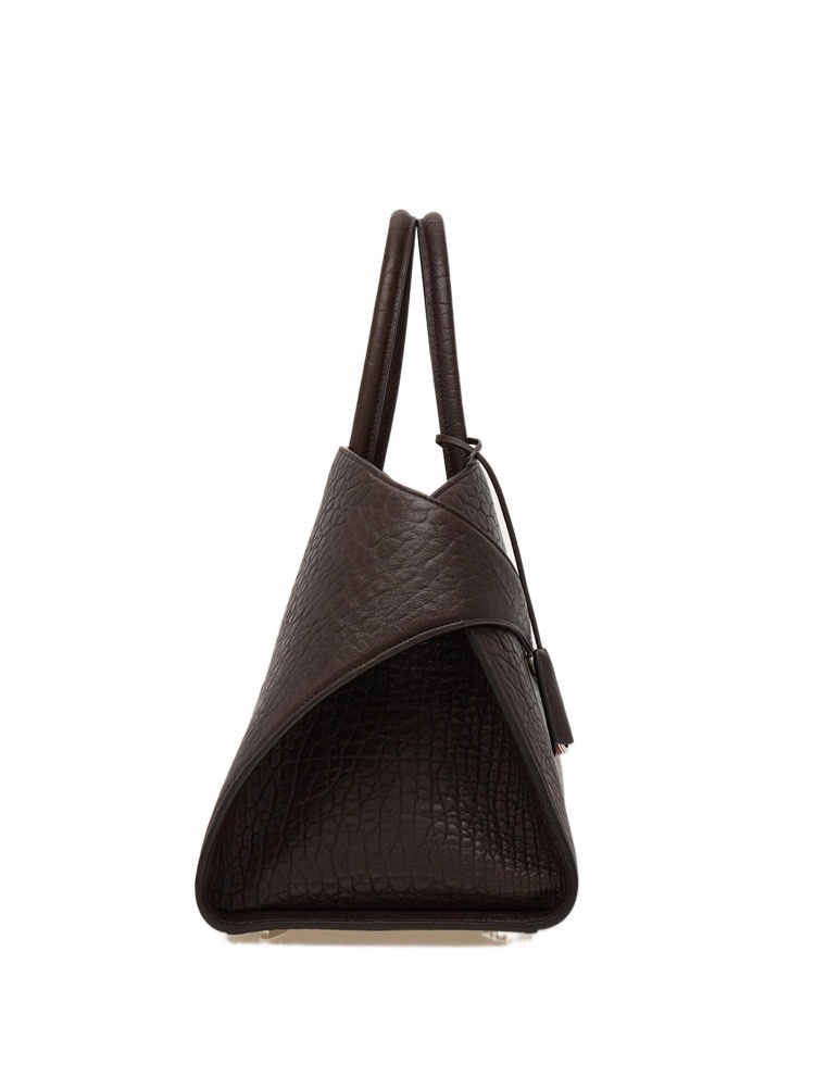 FERRAGAMO FERRAGAMO HUG LARGE TOTE BAG 