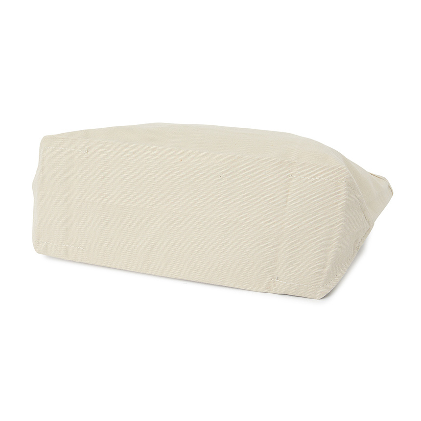 Studio Nicholson Double-handled Canvas Tote Bag In Neutral