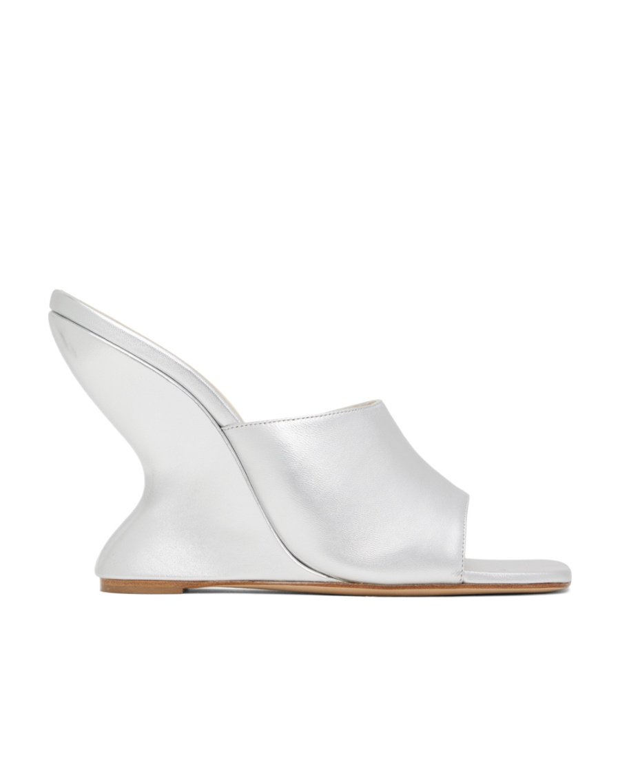 MAGDA BUTRYM OPEN-TOED HEELS