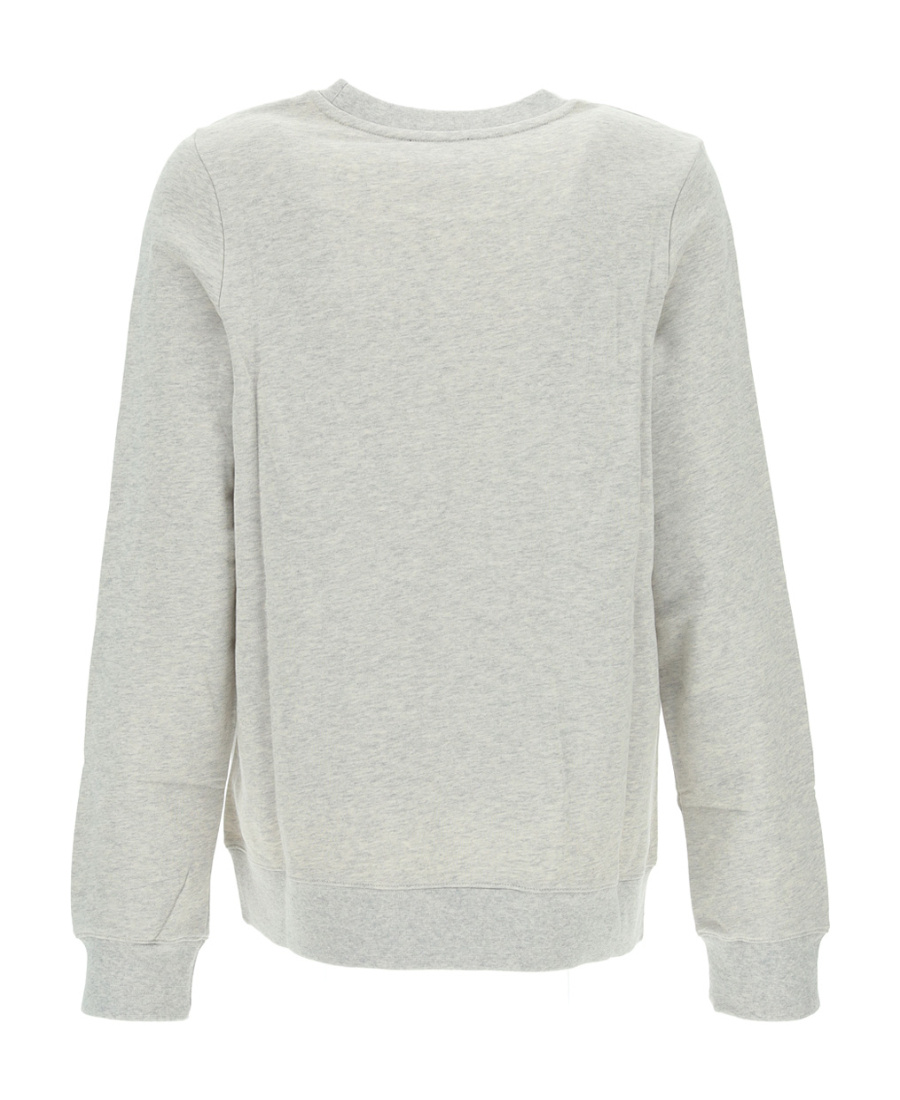 Apc Unisex Rue Madame Sweatshirt In Gray