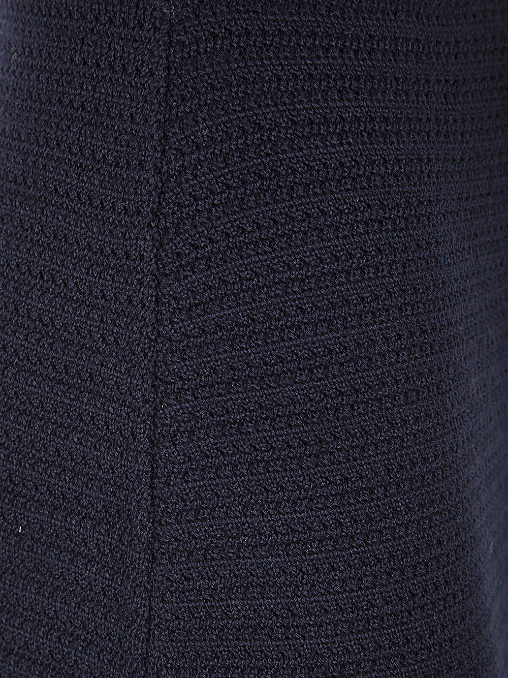 Fabiana Filippi Elastic Waist Skirt In Black