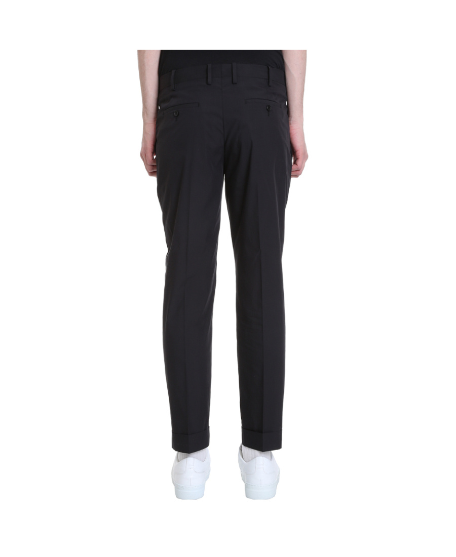 Neil Barrett Suit In Black