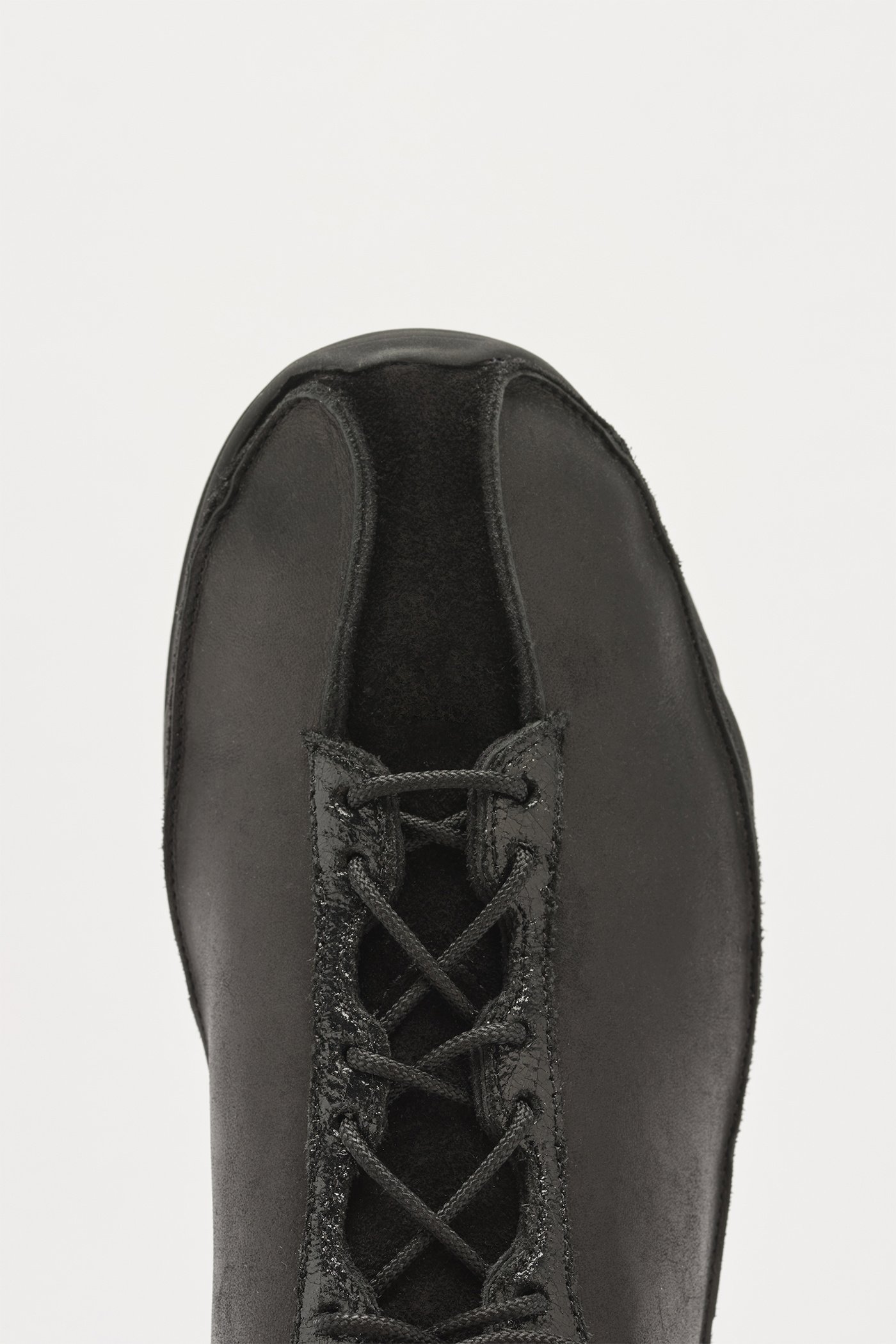 Our Legacy Klove Low-top Sneakers In Black