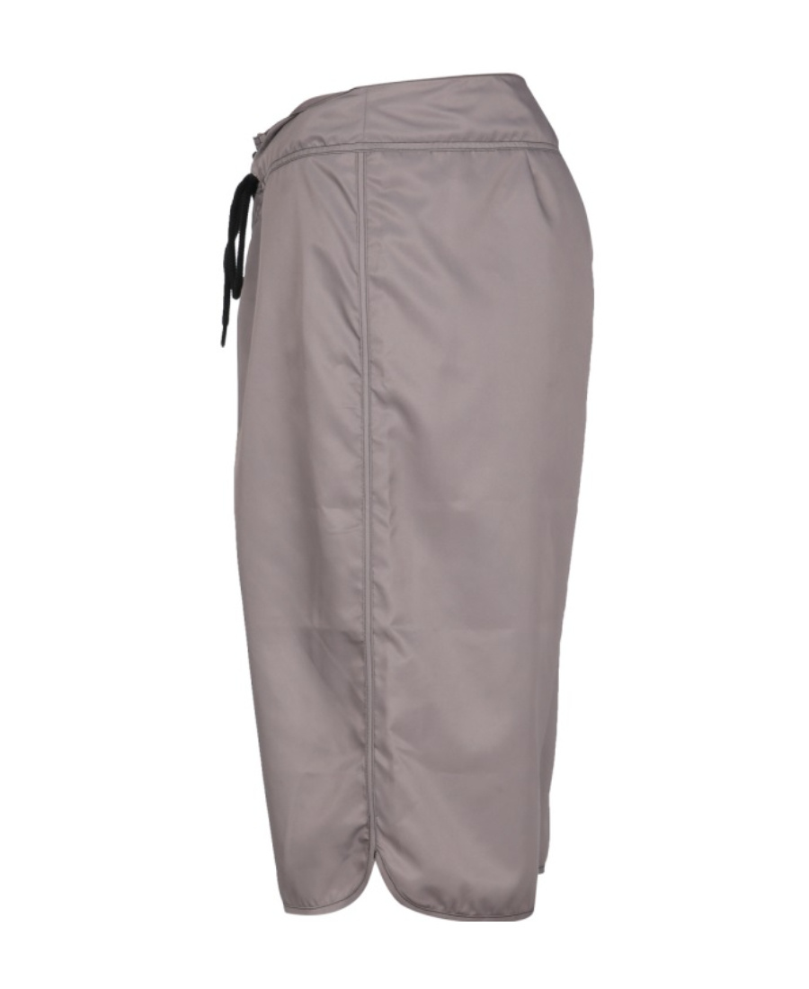 Jil Sander Long Swimsuit In Gray