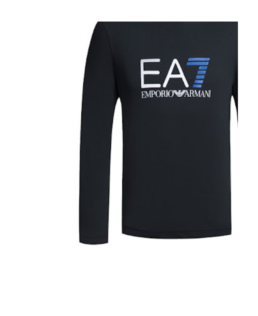 EMPORIO ARMANI LONG SLEEVED T-SHIRT