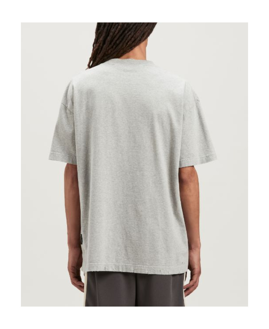 Palm Angels T-shirt In White