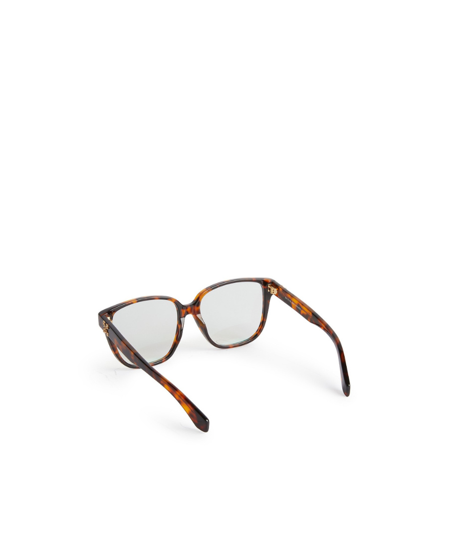 Off-white Style 5 Square-frame Glasses In White