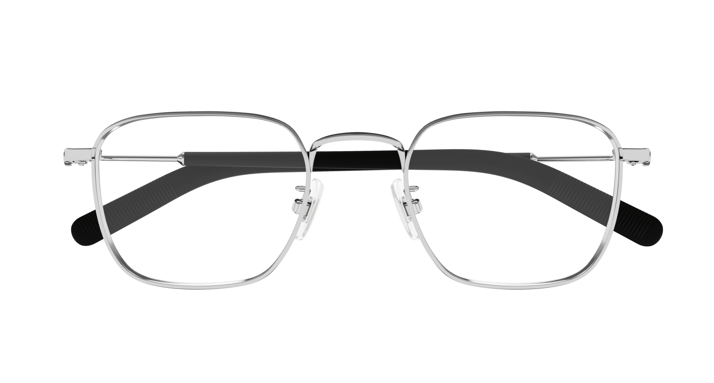 Montblanc Full Frame Plain Mirror In Metallic