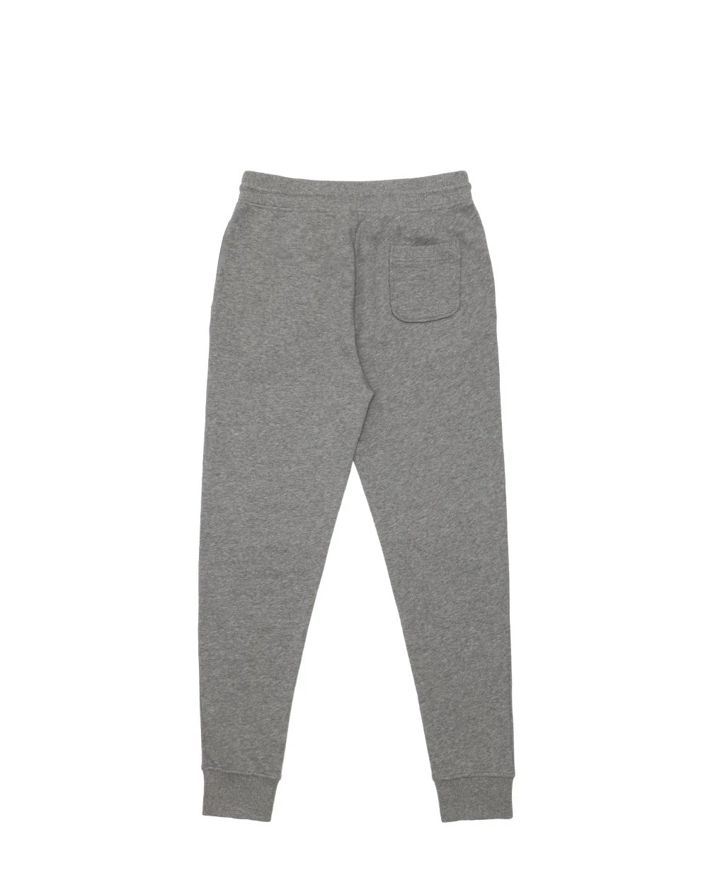Shop Hugo Boss Logo Lace Up Sweatpants In Gray