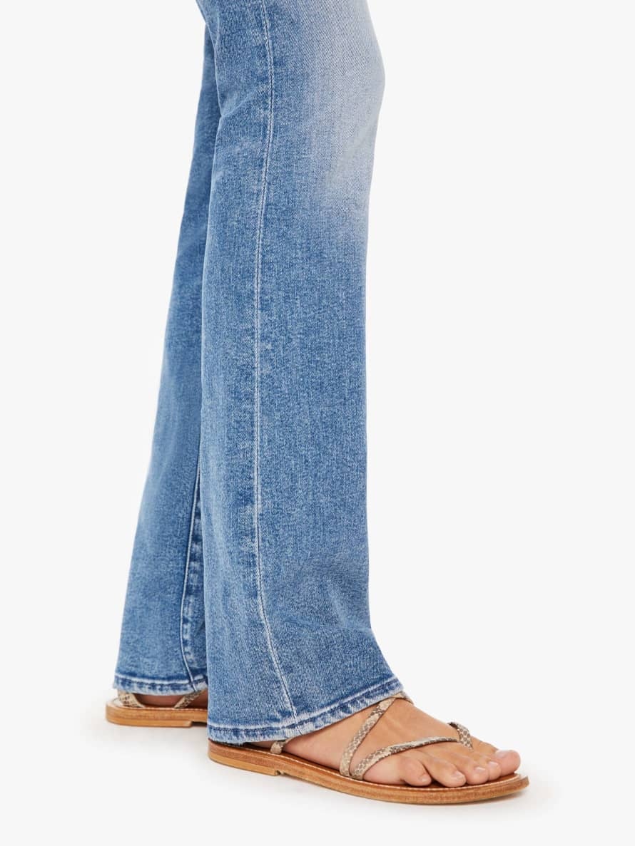 Mother The Hustler Sneak In Blue
