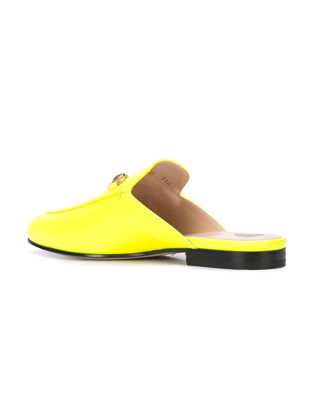 GUCCI PRINCETOWN MULLER SHOES