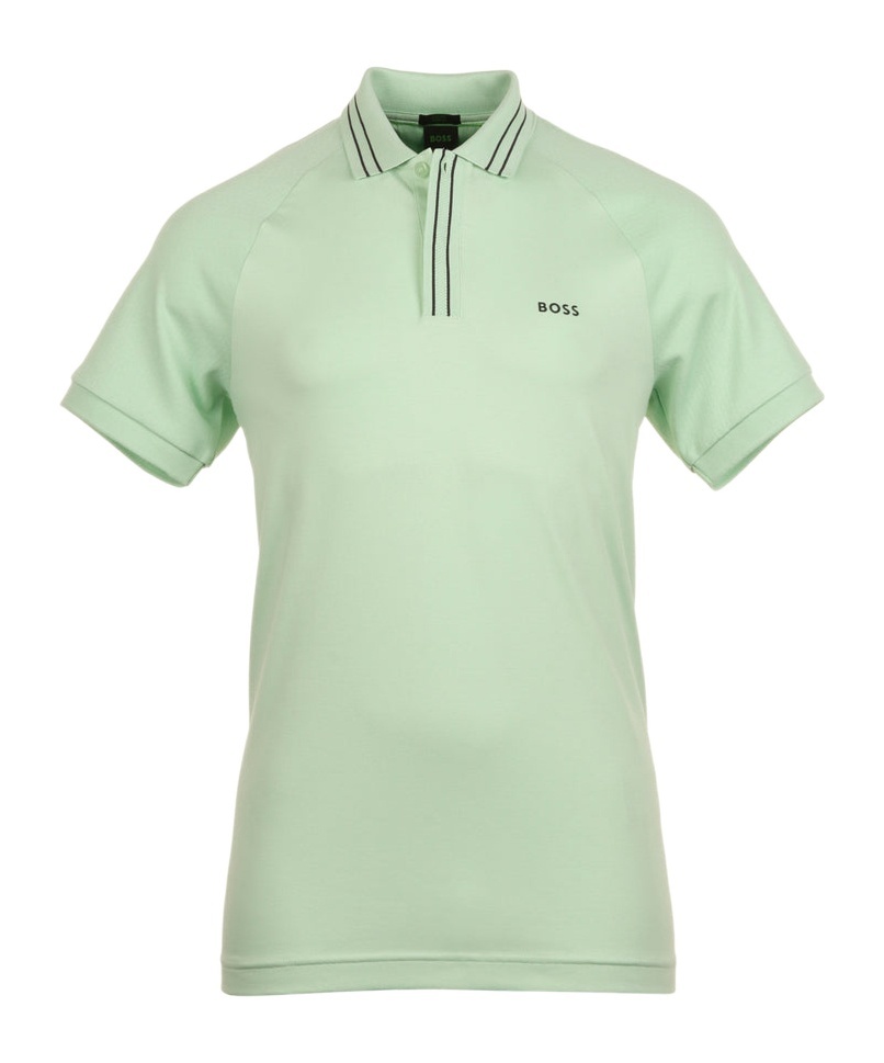 HUGO BOSS SHORT-SLEEVED POLO SHIRT