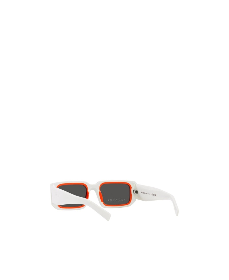 Prada 0pr 06ys Sunglasses In Gray