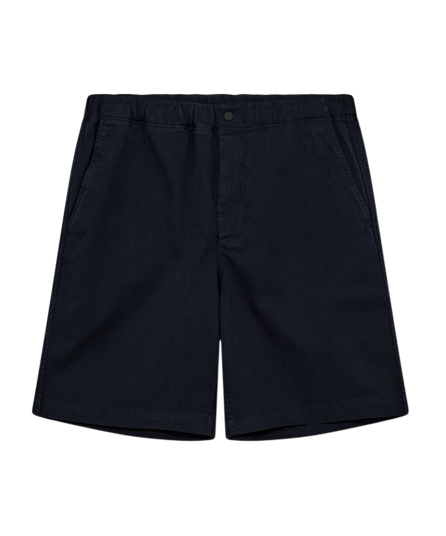 Norse Projects Twill Shorts In Blue