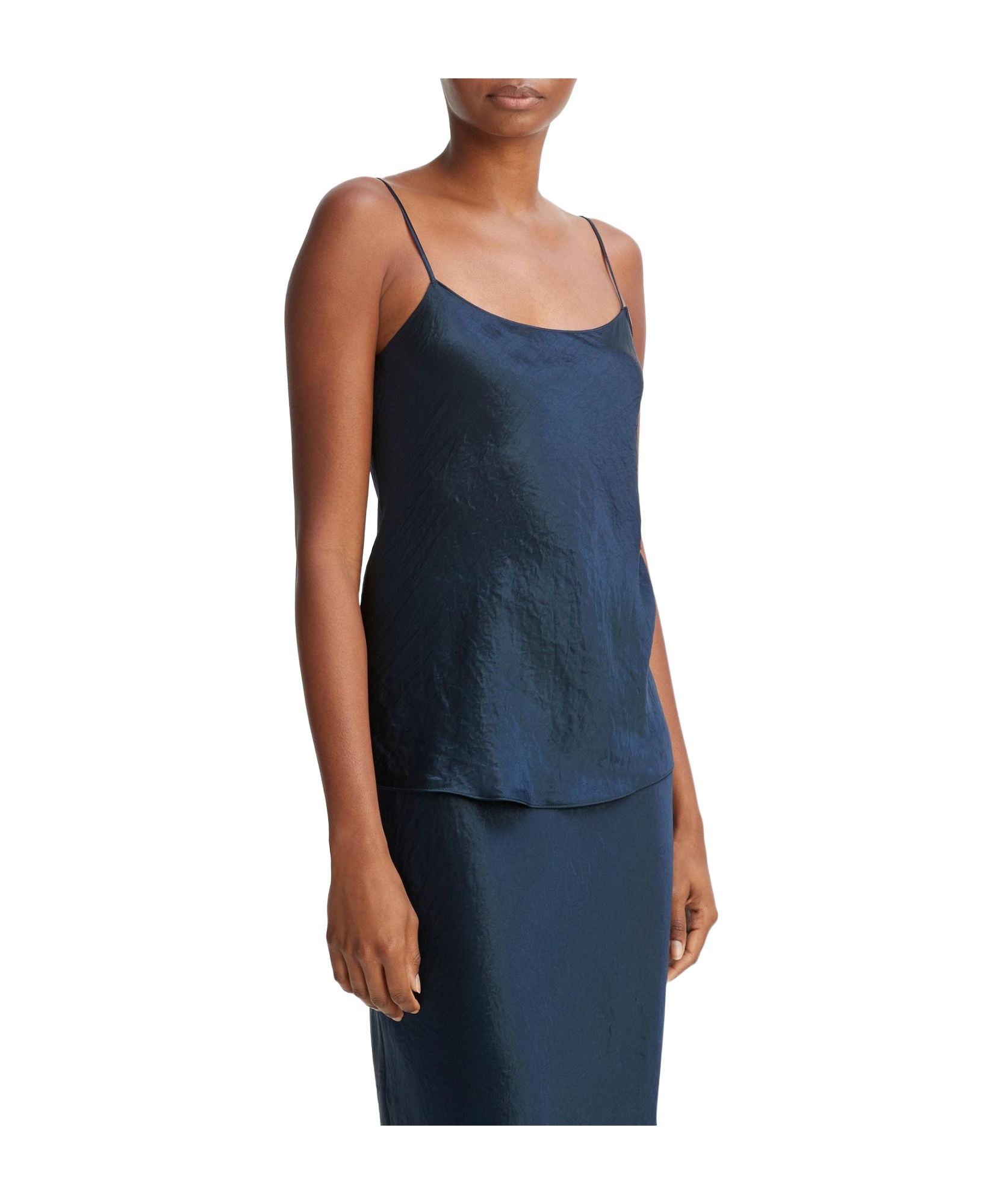 Vince Satin Vest