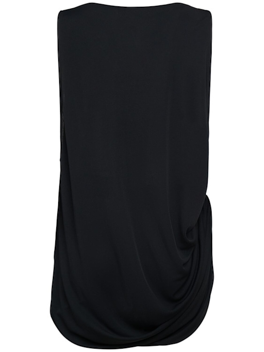 Jacquemus Asymmetrical Design Top