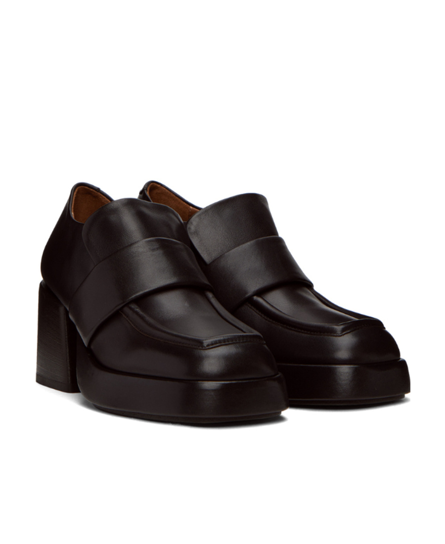 Marsèll Thick Heels In Black