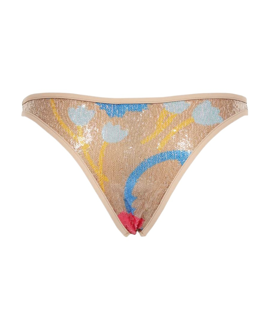DSQUARED2 MULTI-PATTERN SWIMMING TRUNKS