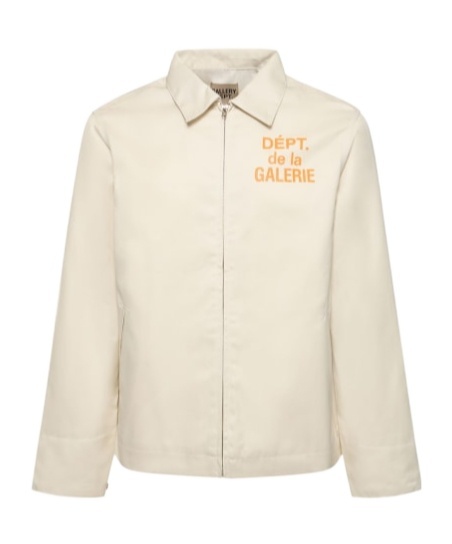 Gallery Dept. Montecito French Logo Jacket