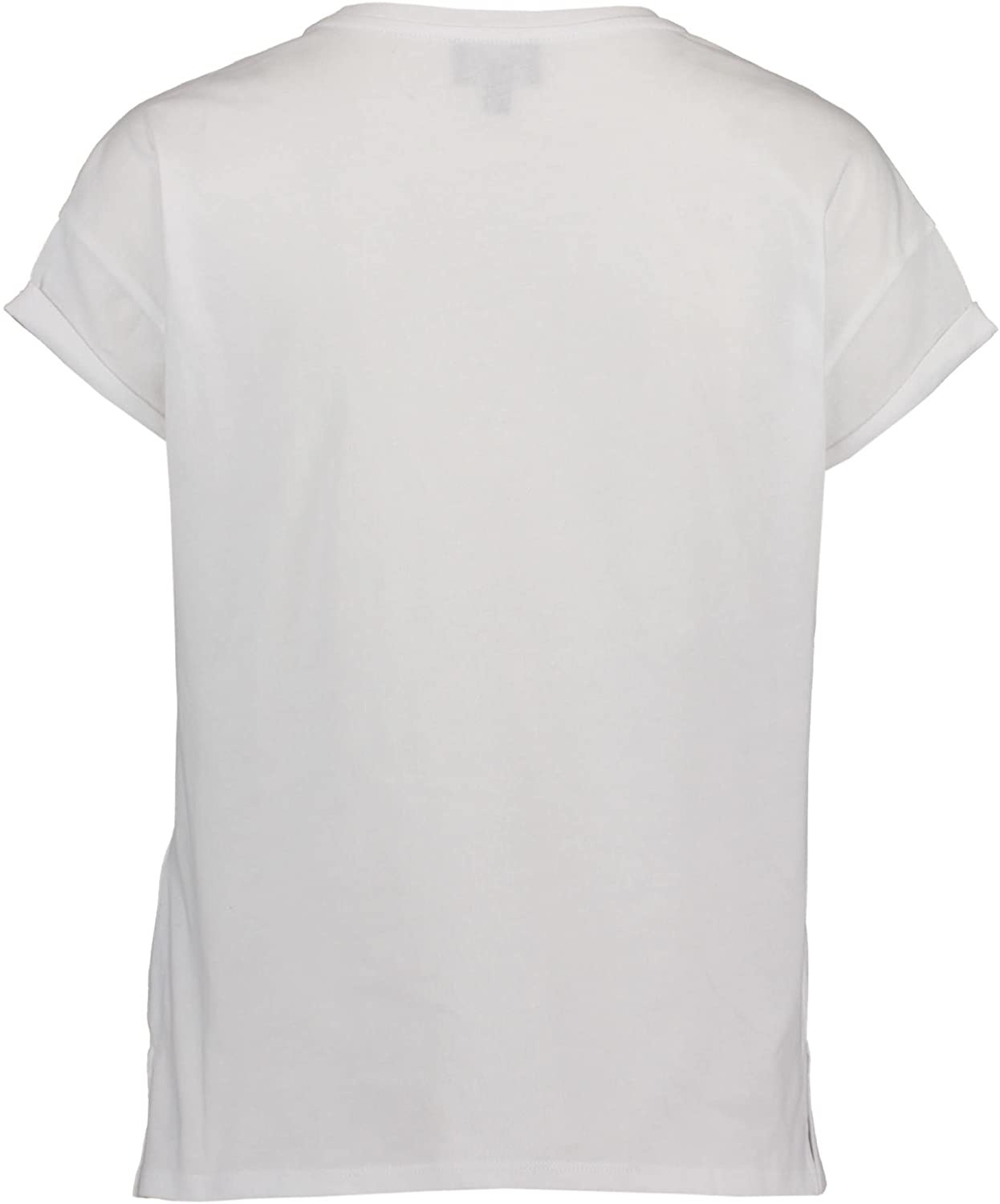 Shop Armani Jeans Logo Details T-shirt In White
