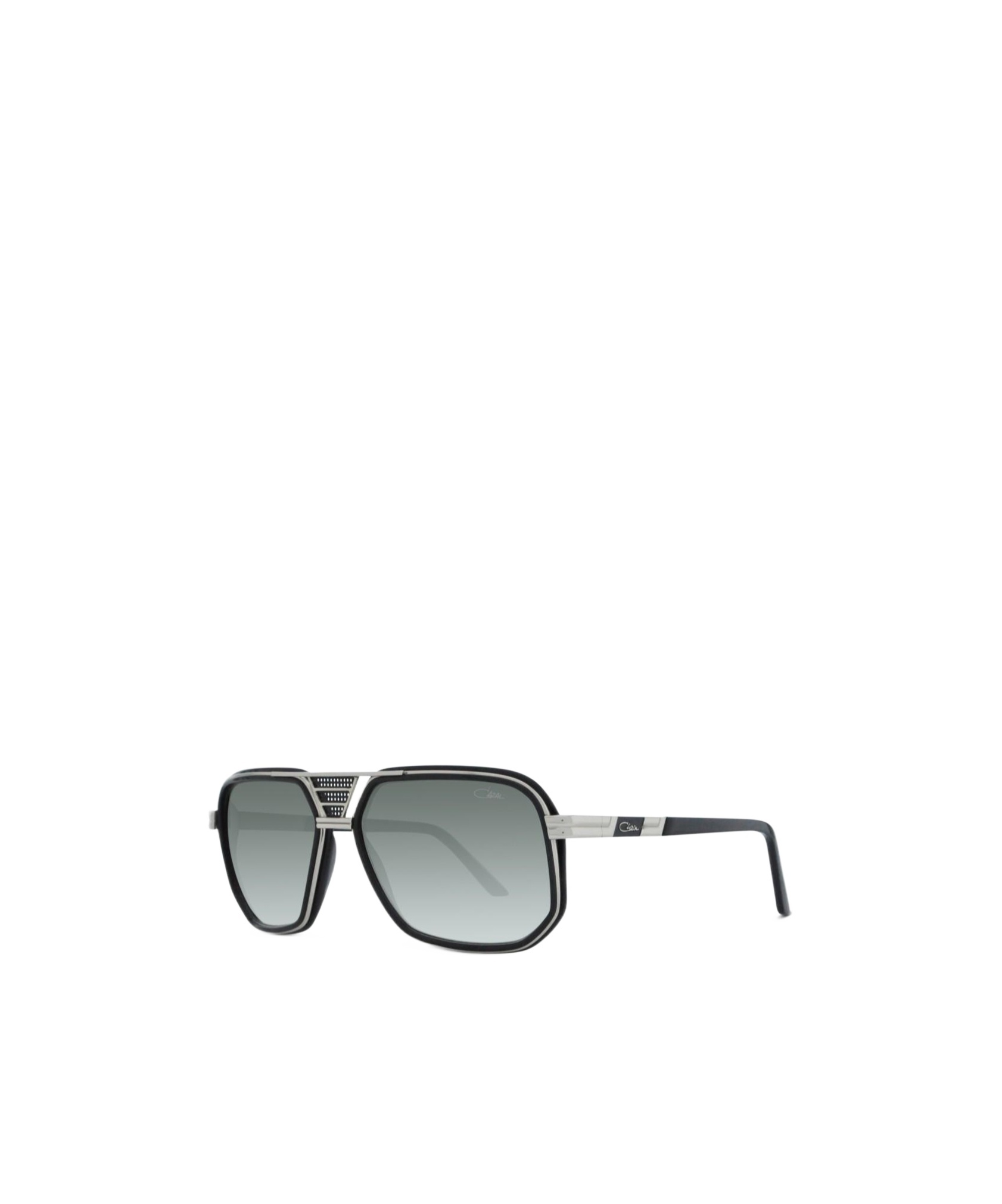 Cazal Full Frame Sunglasses In Gray