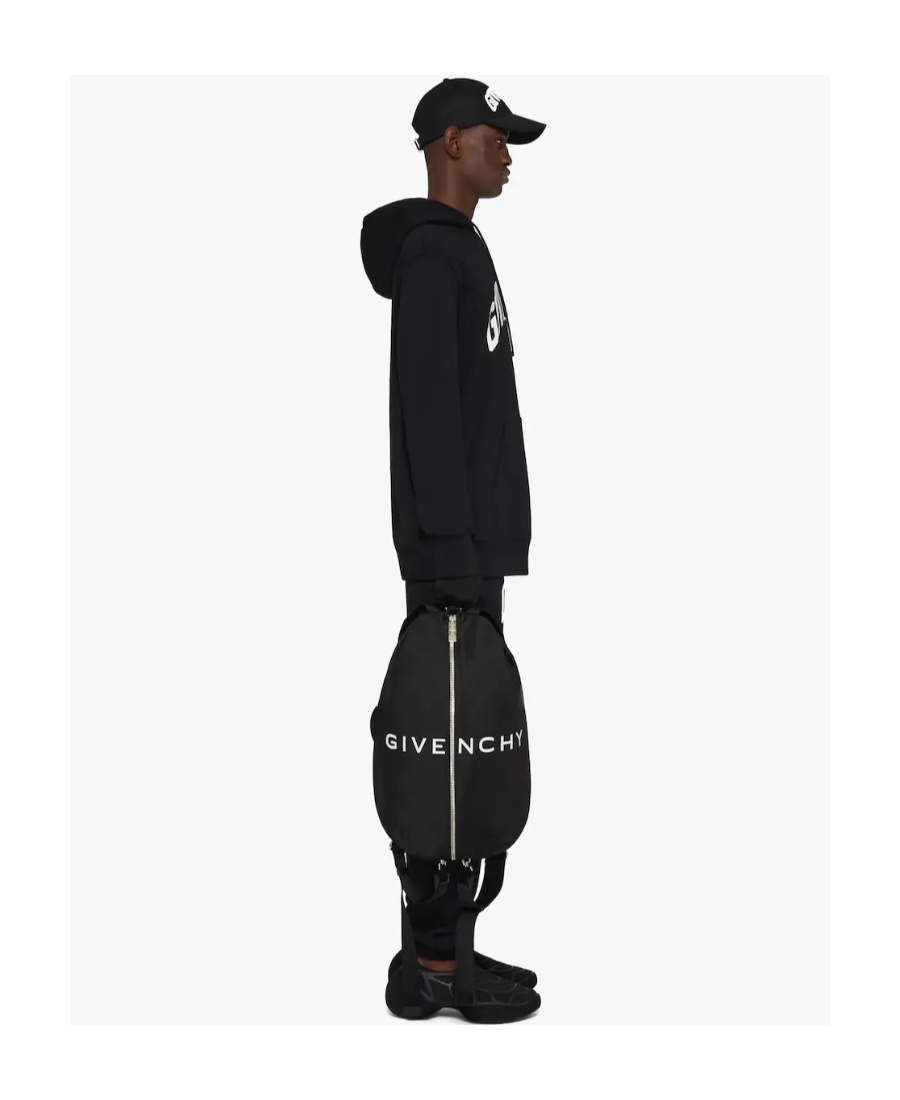 GIVENCHY GIVENCHY LOGO PRINTED JOGGERS
