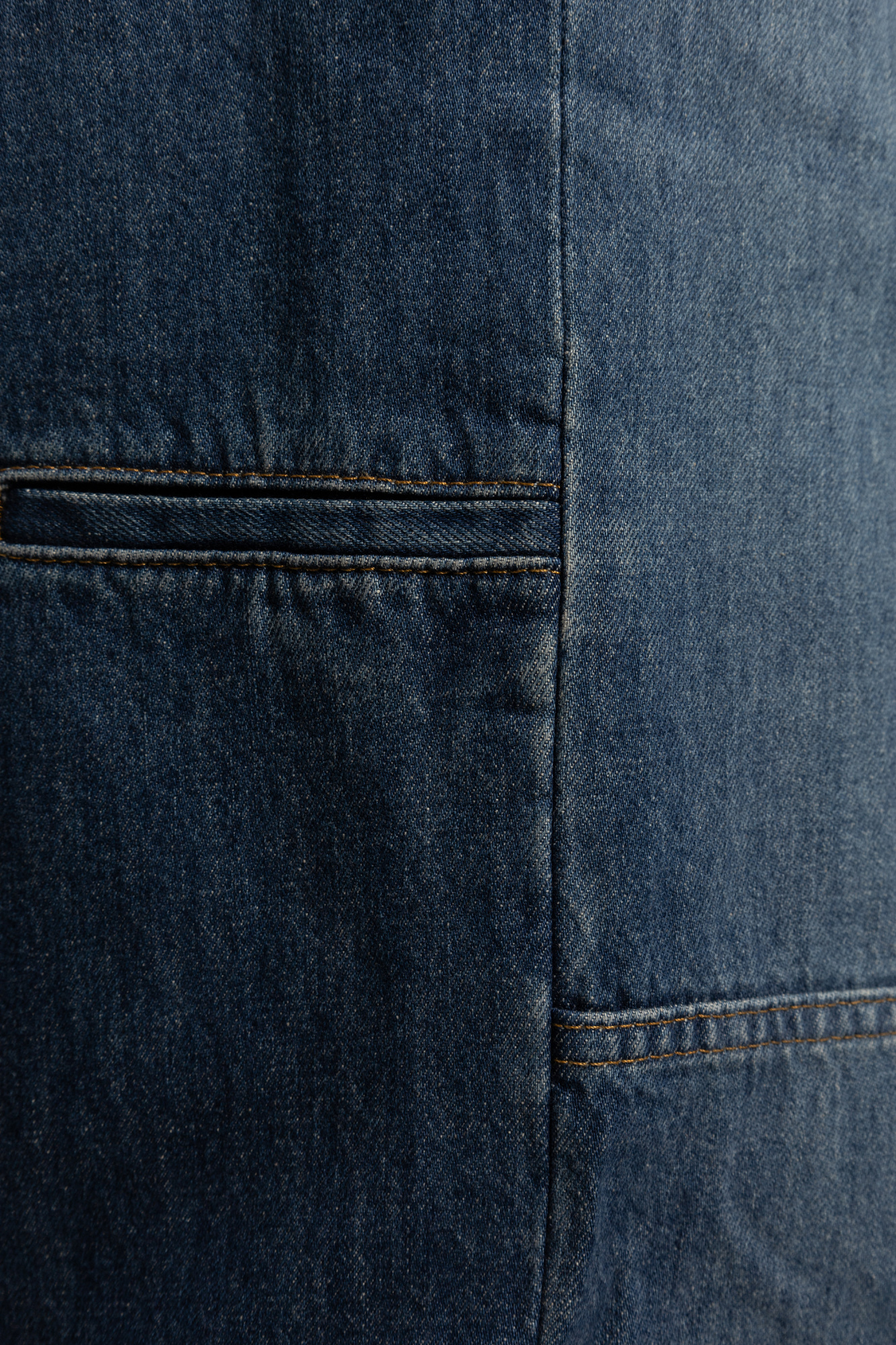 HELMUT LANG STRAIGHT-LEG JEANS