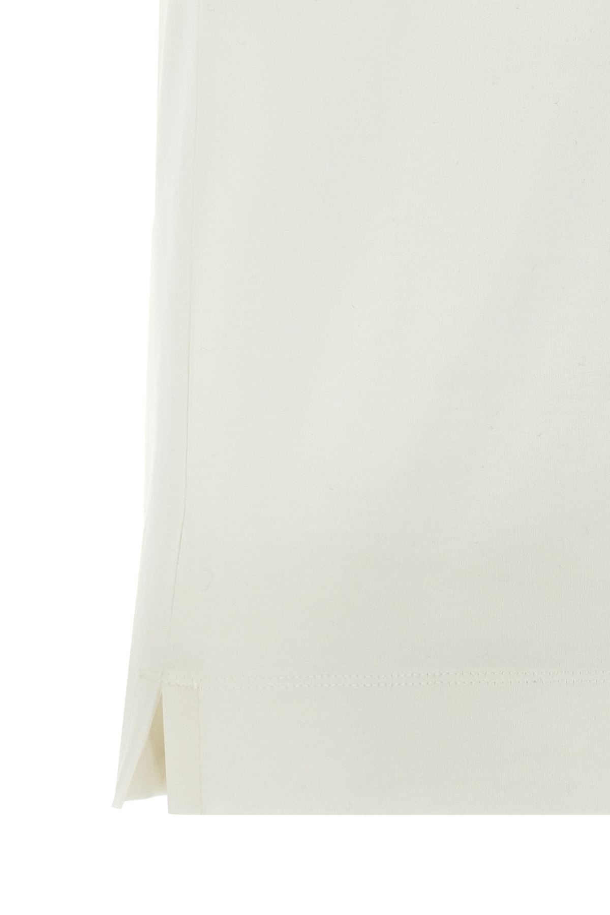 Brunello Cucinelli Short-sleeved T-shirt In White