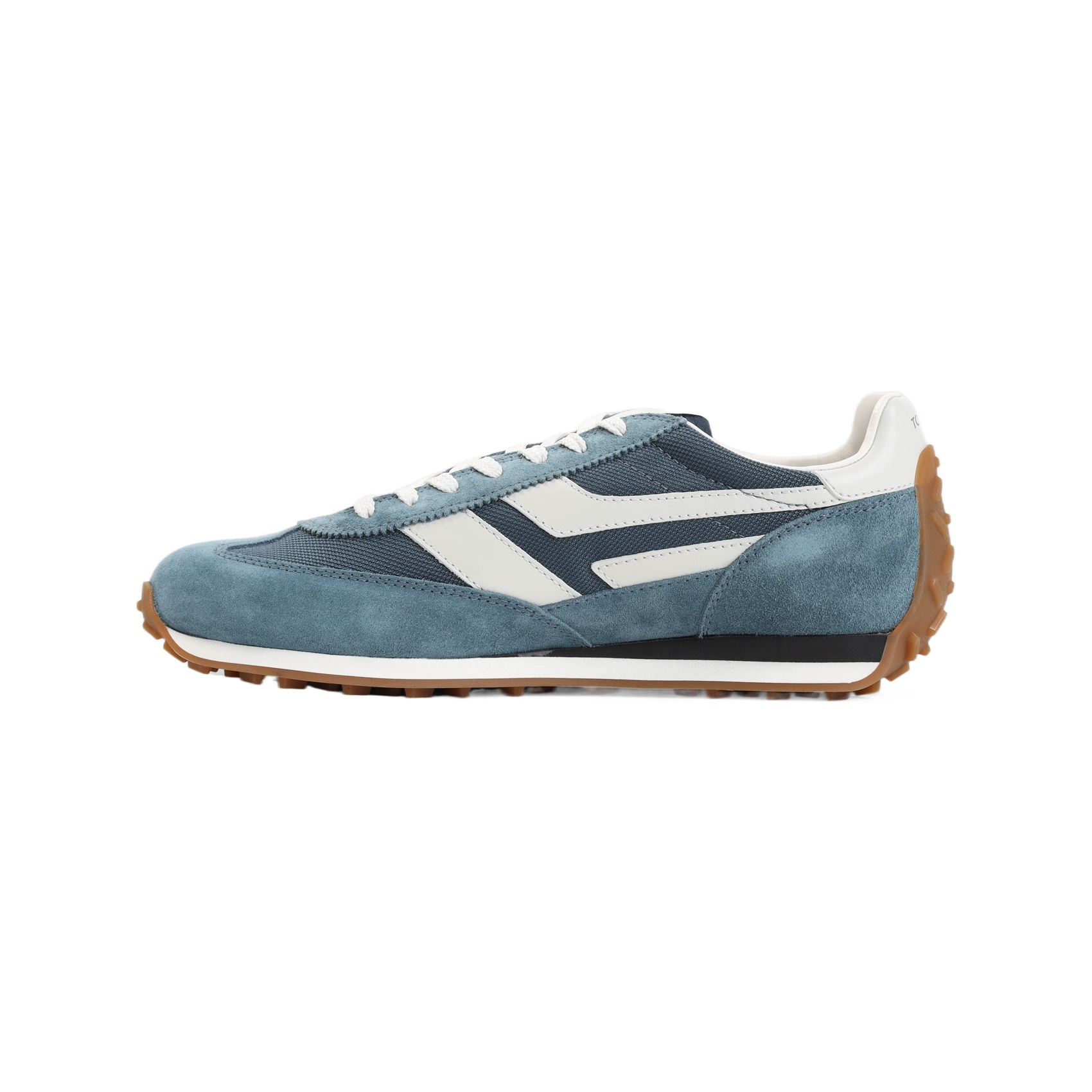 Tom Ford Mick Low-top Sneakers In Blue