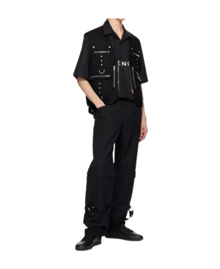 GIVENCHY GIVENCHY D-RING CARGO PANTS