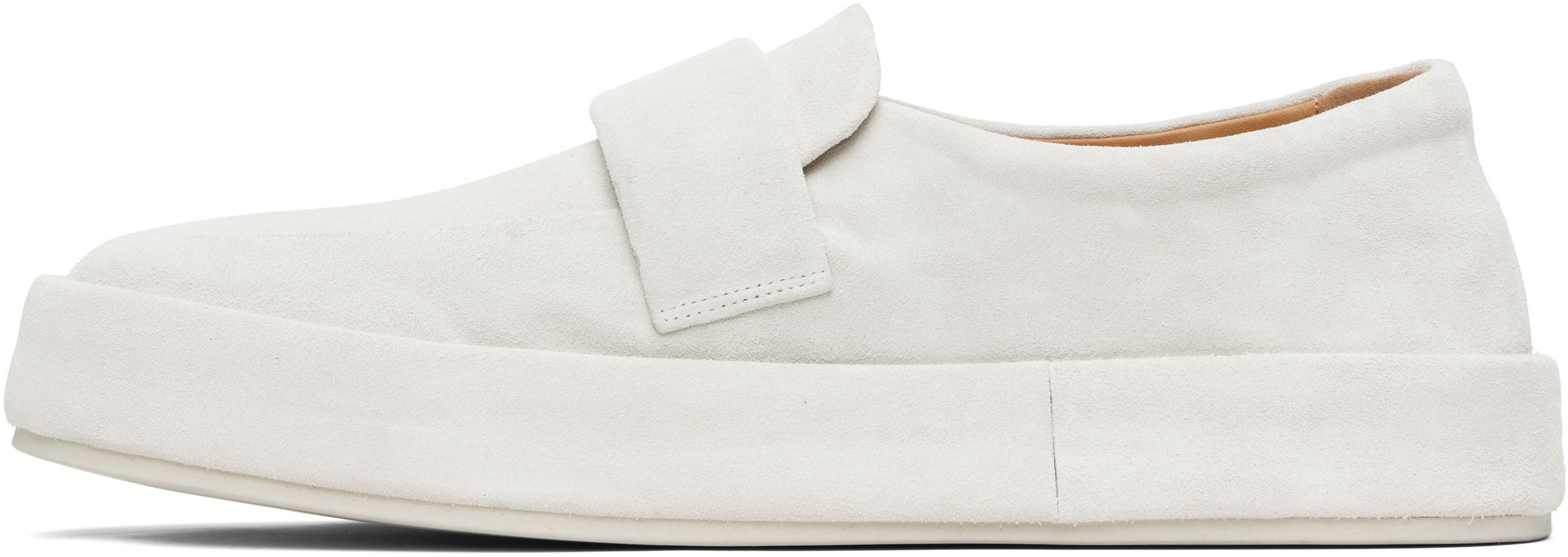 Marsèll Cassapelle Loafers In White