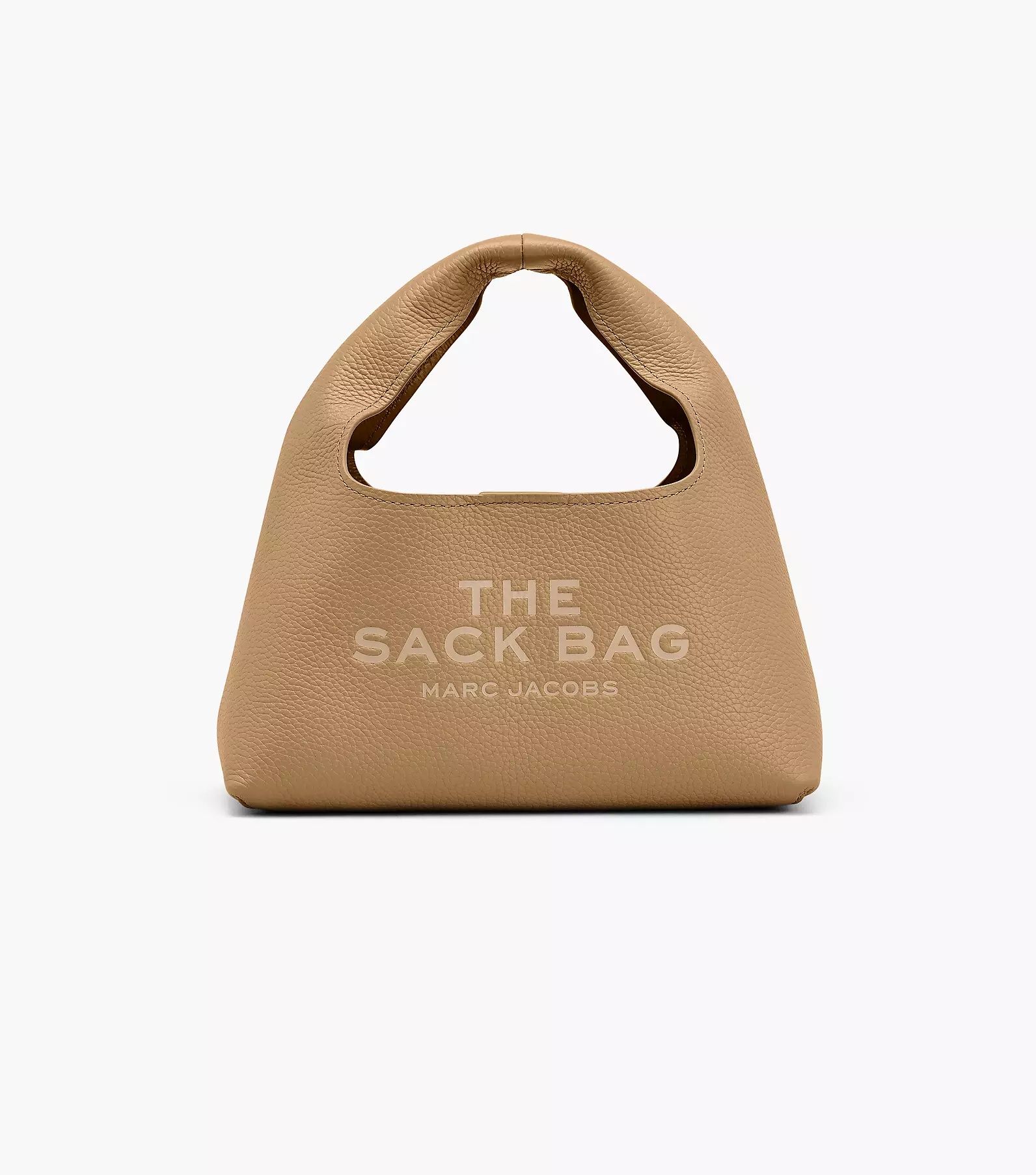 Shop Marc Jacobs Mini Handbag In Brown