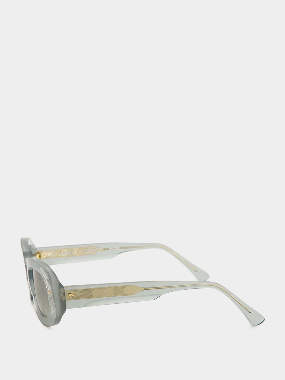 Ahlem Full-frame Sunglasses In Brown