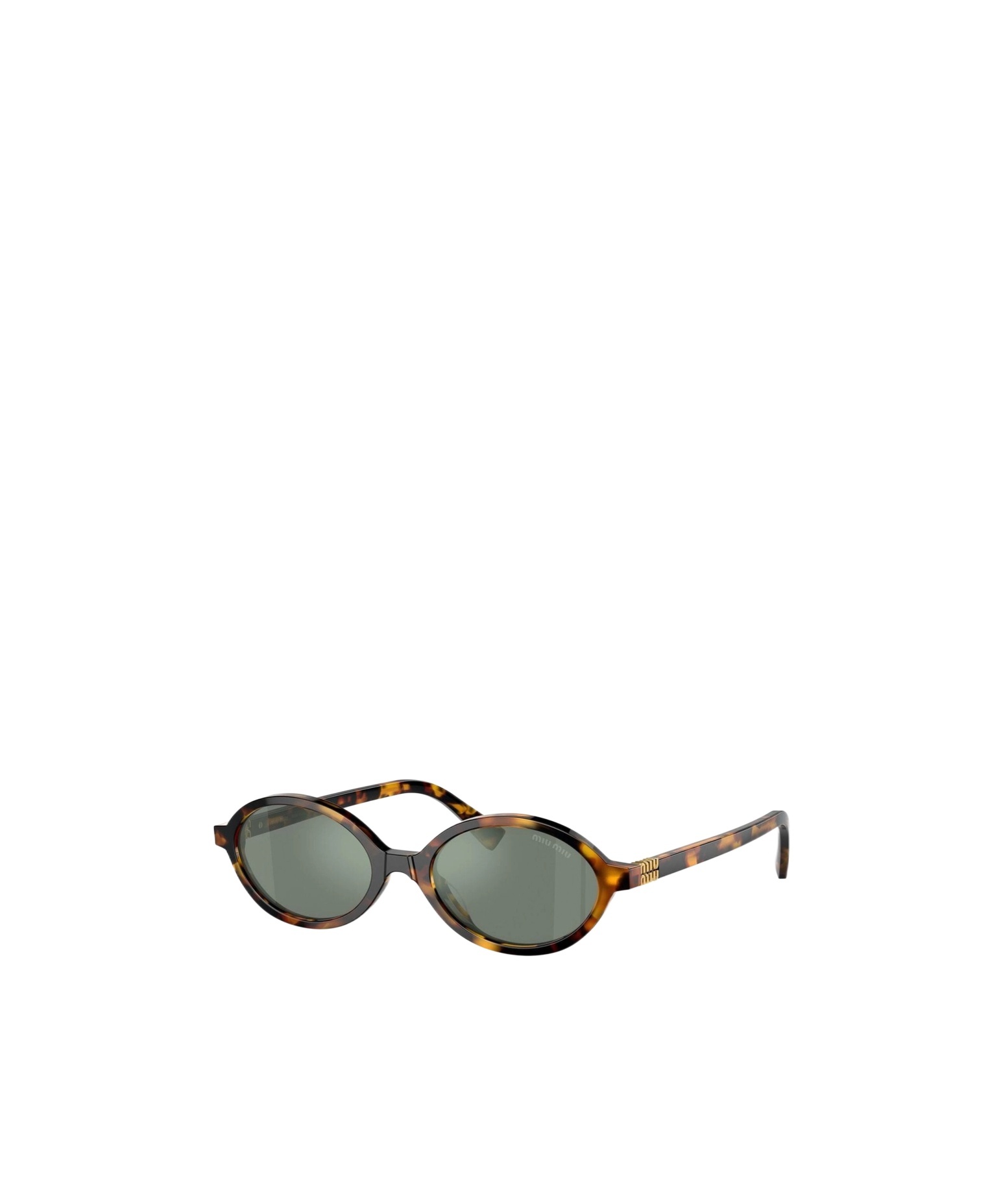 Miu Miu Logo Sunglasses